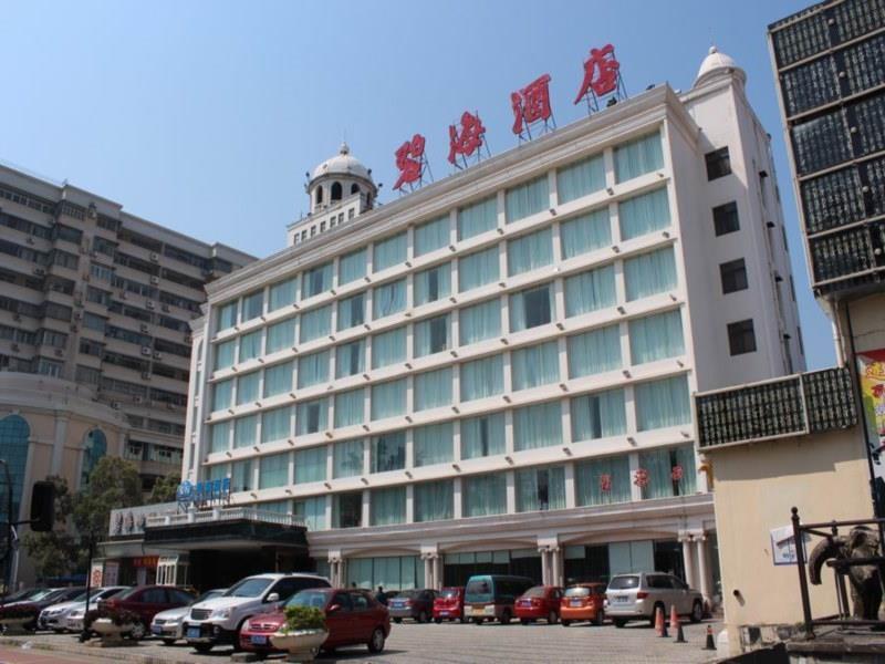 Starway Zhuhai Bihai Hotel Exterior photo