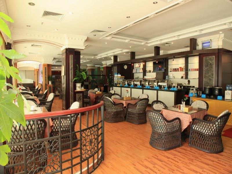 Starway Zhuhai Bihai Hotel Exterior photo