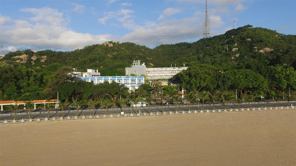 Starway Zhuhai Bihai Hotel Exterior photo