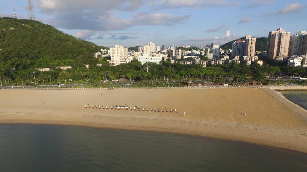 Starway Zhuhai Bihai Hotel Exterior photo