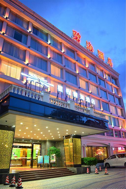 Starway Zhuhai Bihai Hotel Exterior photo