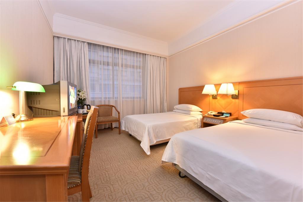 Starway Zhuhai Bihai Hotel Exterior photo