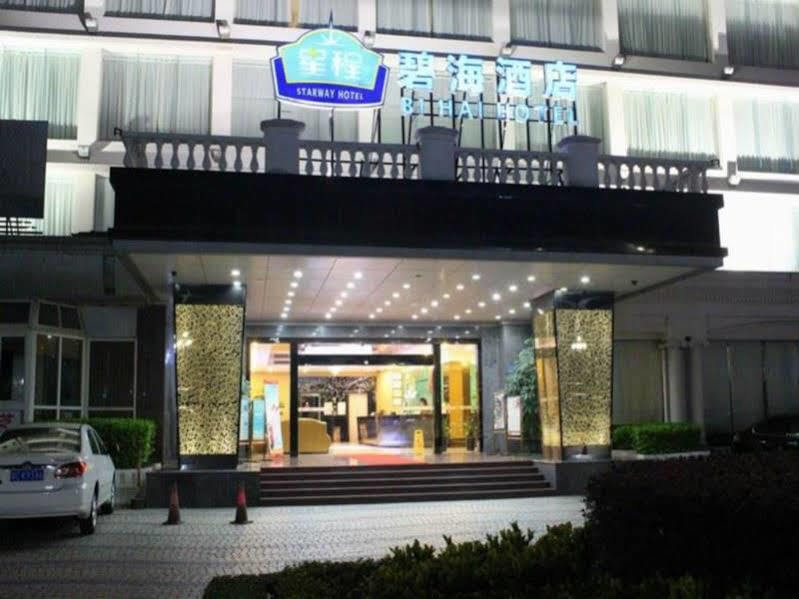 Starway Zhuhai Bihai Hotel Exterior photo